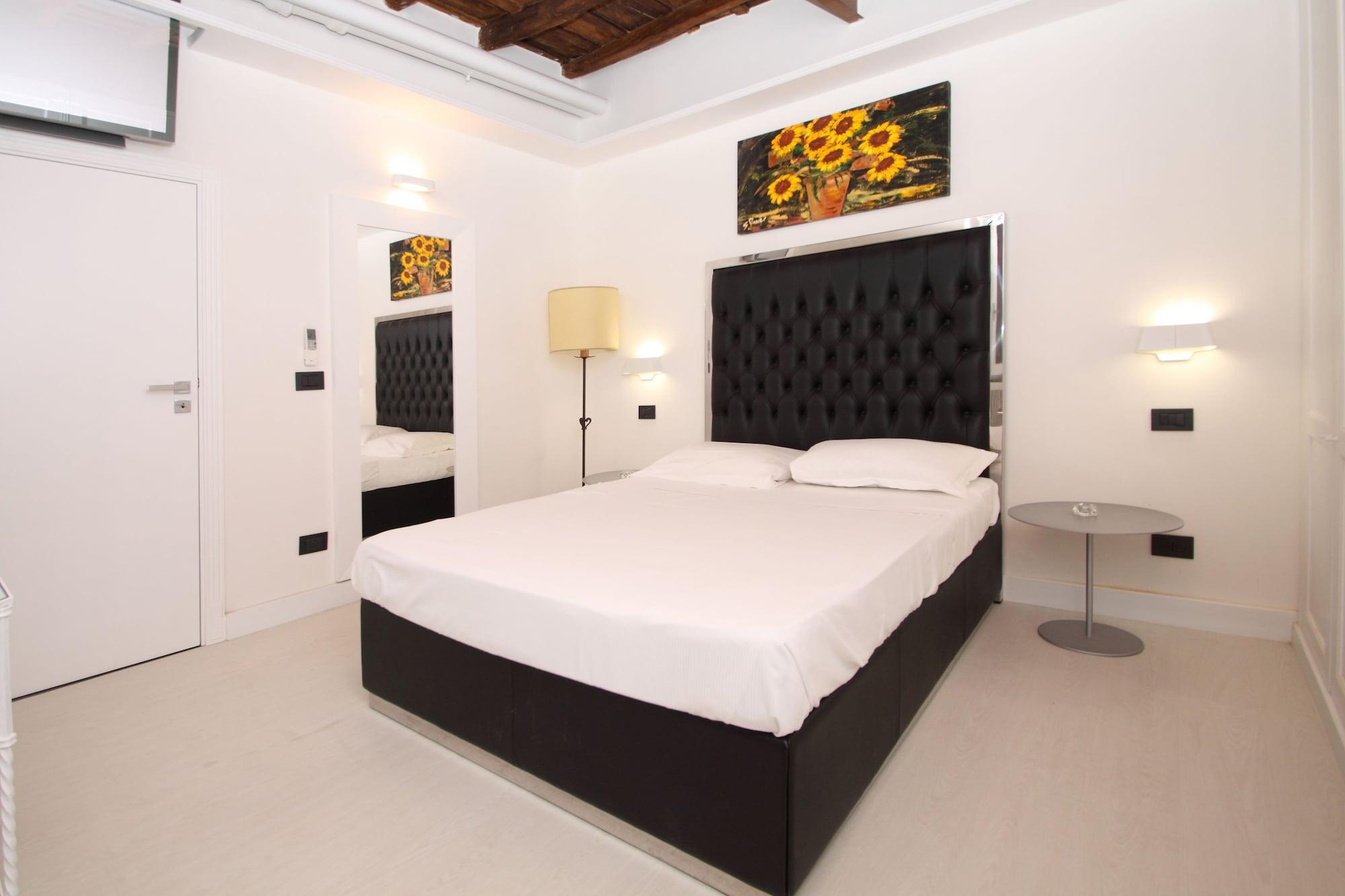 Lhp Suite Roma Trastevere Bagian luar foto