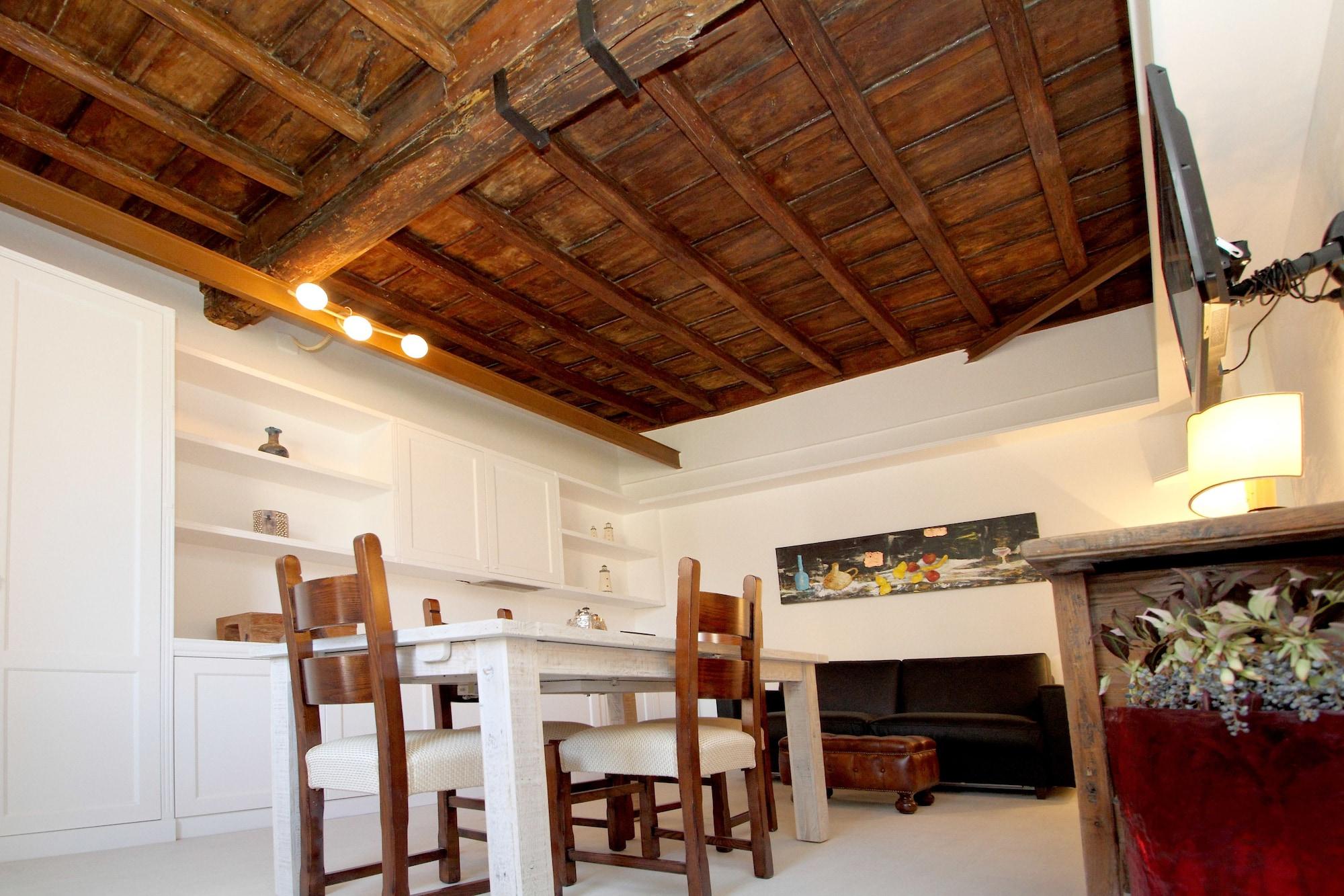 Lhp Suite Roma Trastevere Bagian luar foto