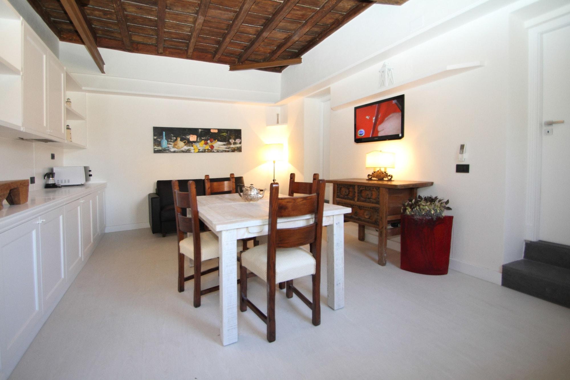 Lhp Suite Roma Trastevere Bagian luar foto
