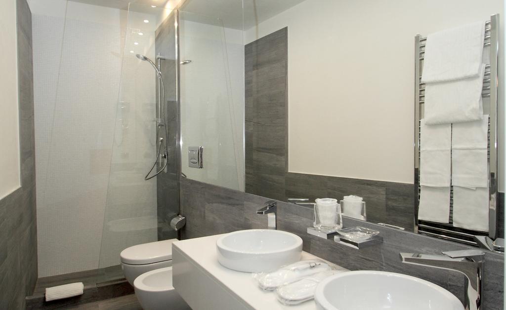 Lhp Suite Roma Trastevere Bagian luar foto
